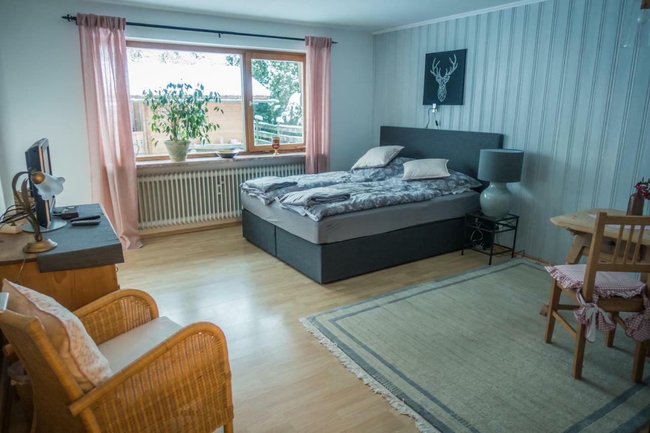 Ferienwohnung Gabriele Schoenau am Koenigsee Exterior foto