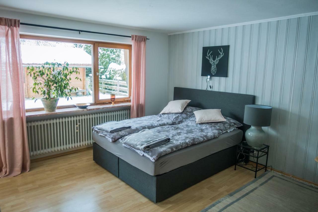 Ferienwohnung Gabriele Schoenau am Koenigsee Exterior foto