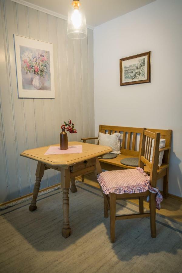 Ferienwohnung Gabriele Schoenau am Koenigsee Exterior foto