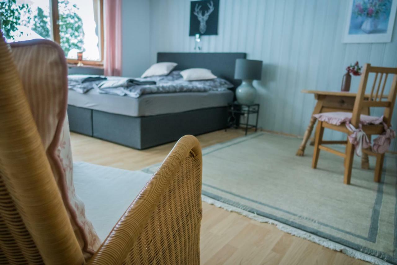 Ferienwohnung Gabriele Schoenau am Koenigsee Exterior foto